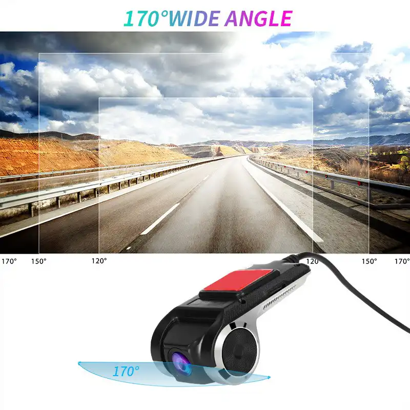 Android USB DVR HD Car Camera Best Price in Sri Lanka | ido.lk