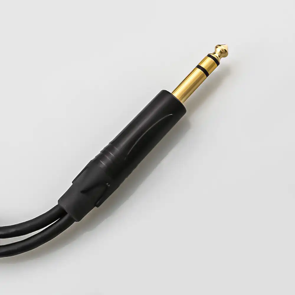 6.5mm TRS Stereo Male to 2 RCA Female Audio Cable in Sri Lanka | ido.lk