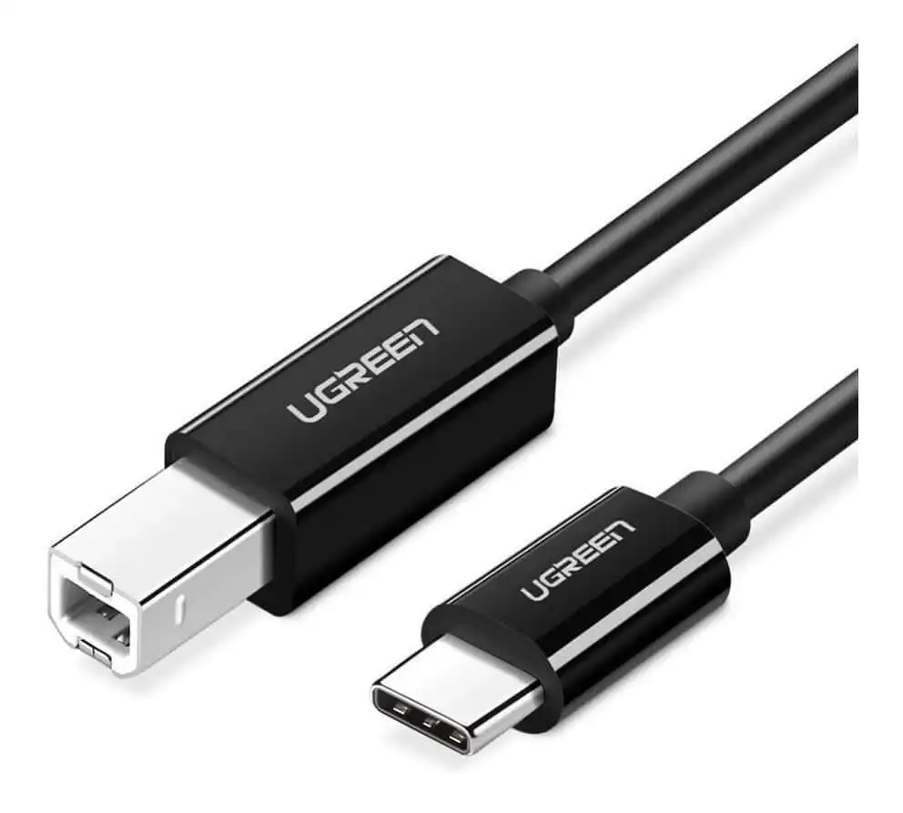 UGREEN USB C to Printer Cable 2M in Sri Lanka | ido.lk