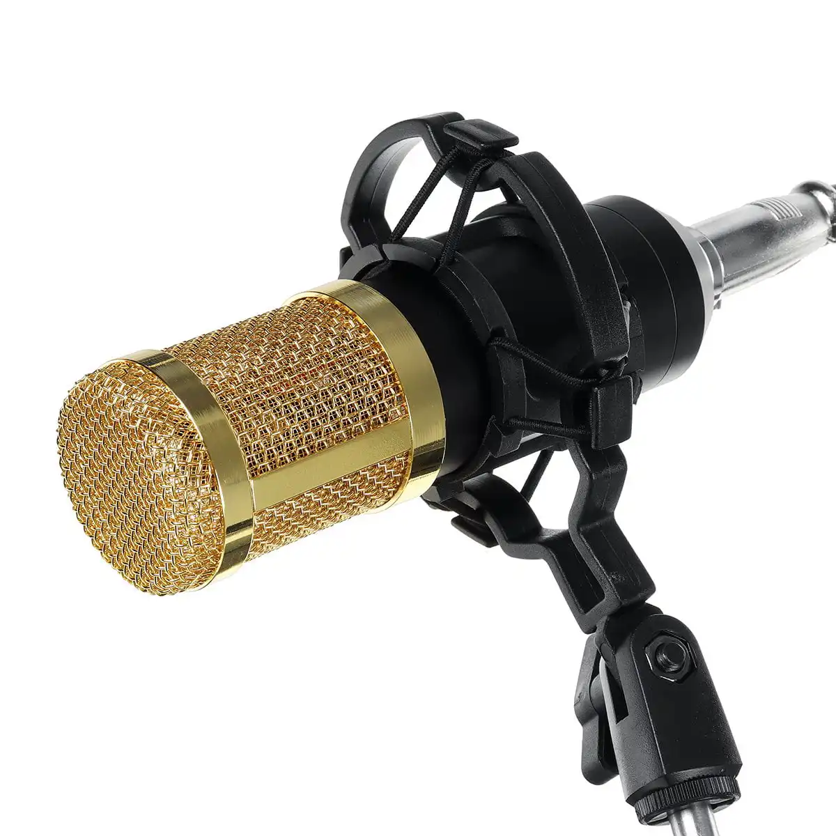Professional Condenser Microphone with V8 Soundcard in Sri Lanka | ido.lk