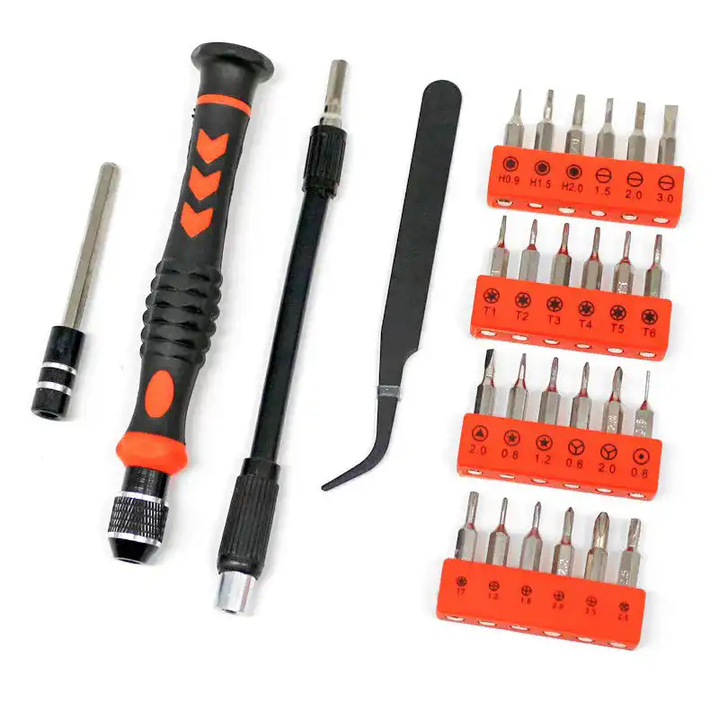 28 in 1 Multi-Function Screwdriver Bit Set Repair Tools in Sri Lanka | ido.lk