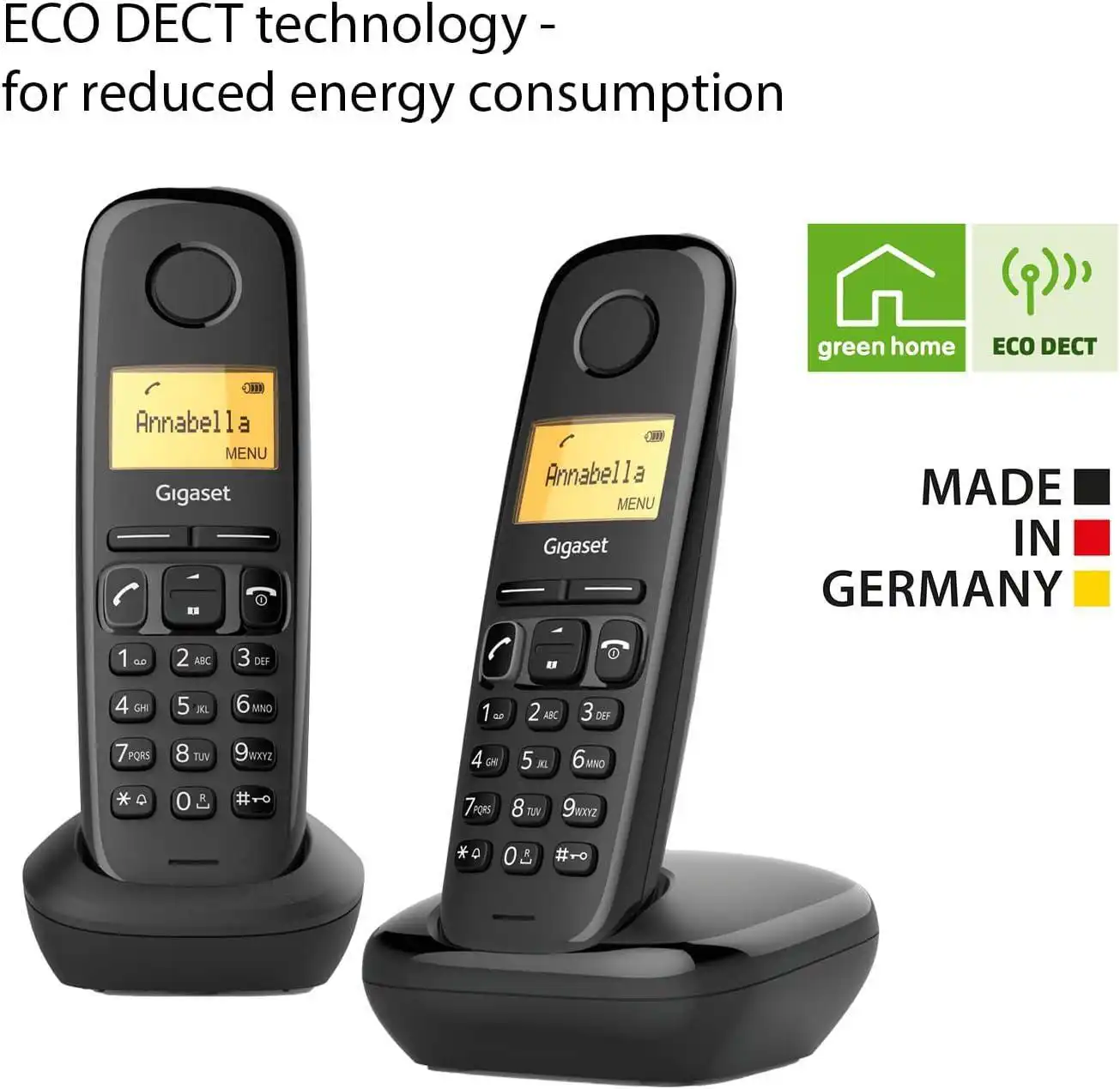 Gigaset A170 Cordless Phone: cordless phone sri lanka | ido.lk