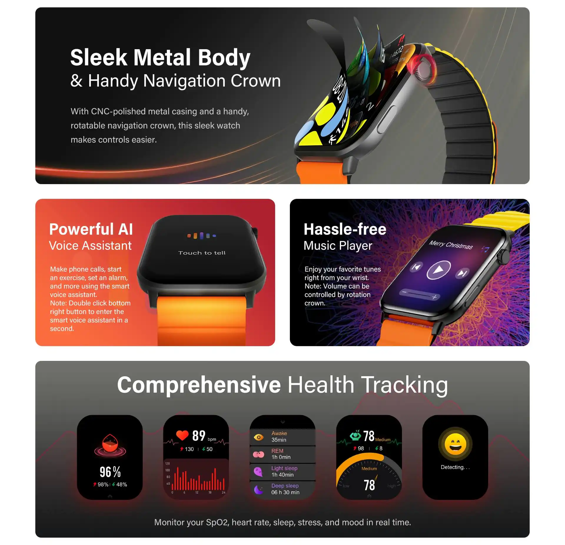 Kieslect KS Calling Smart Watch Best Price in Sri Lanka | ido.lk