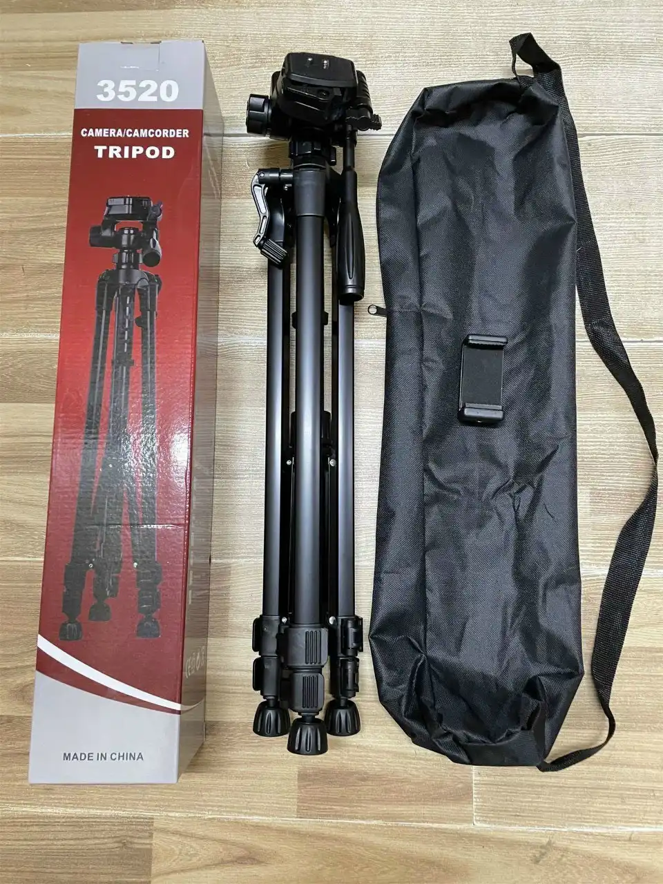 Professional Camera Tripod Stand 3520 in Sri Lanka | ido.lk