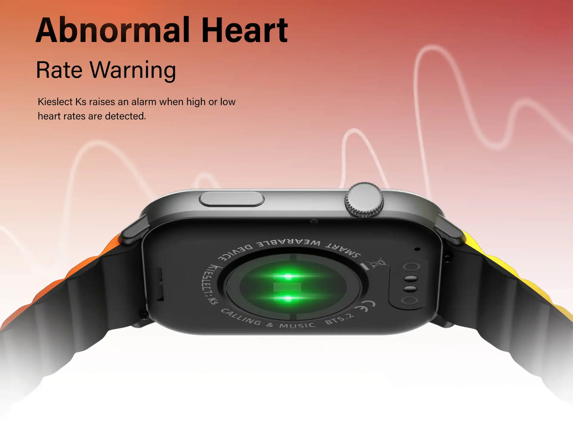 Kieslect KS Calling Smart Watch Best Price in Sri Lanka | ido.lk