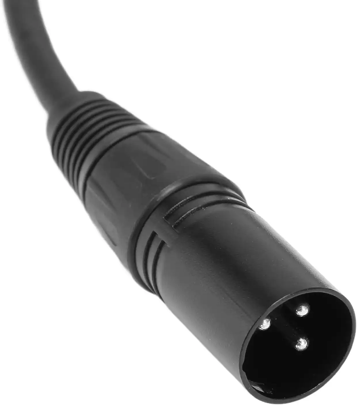 XLR Male to Female Mic Microphone Cable 1M in Sri Lanka | ido.lk