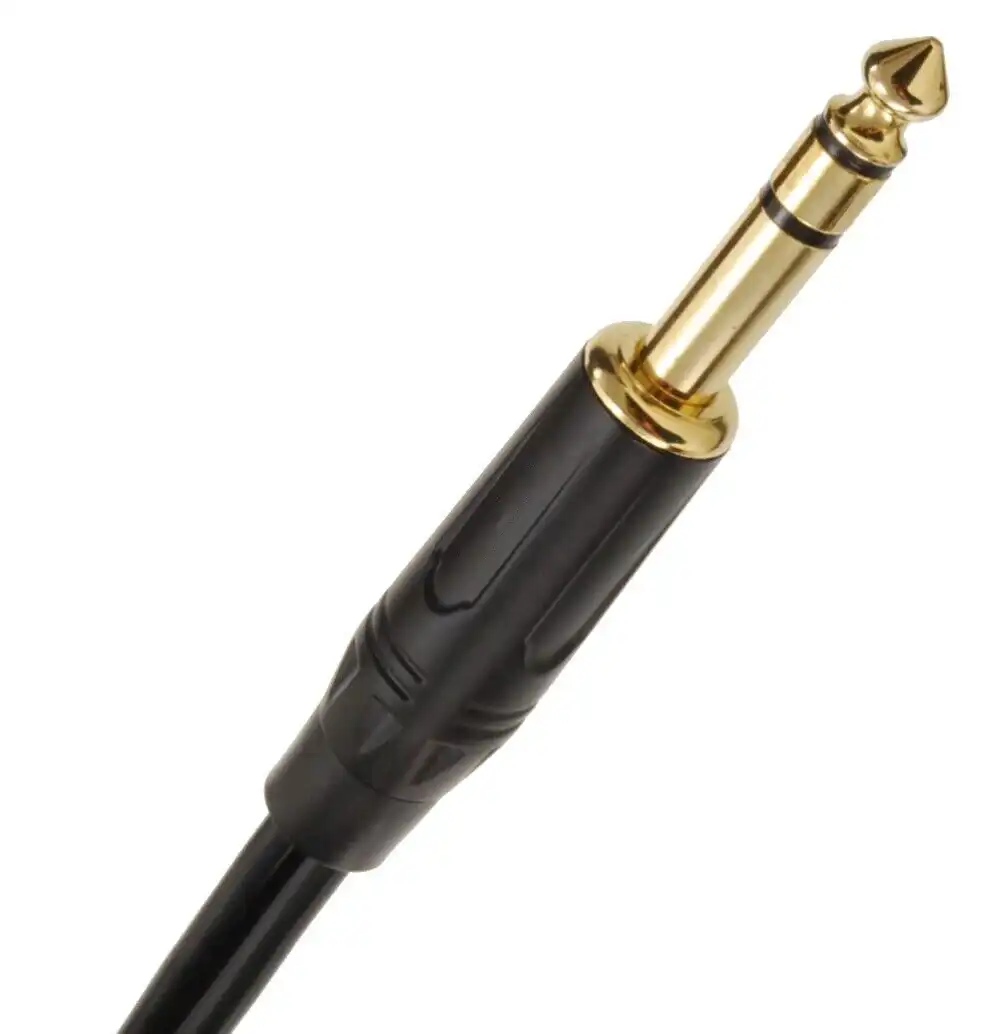 6.3mm TRS Stereo Male to 2 RCA Male Audio Cable in Sri Lanka | ido.lk