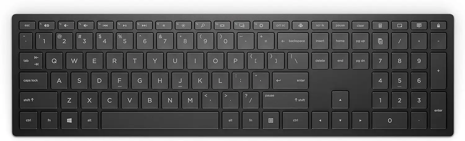 HP Pavilion 800 Wireless Keyboard and Mouse Combo in Sri Lanka | ido.lk