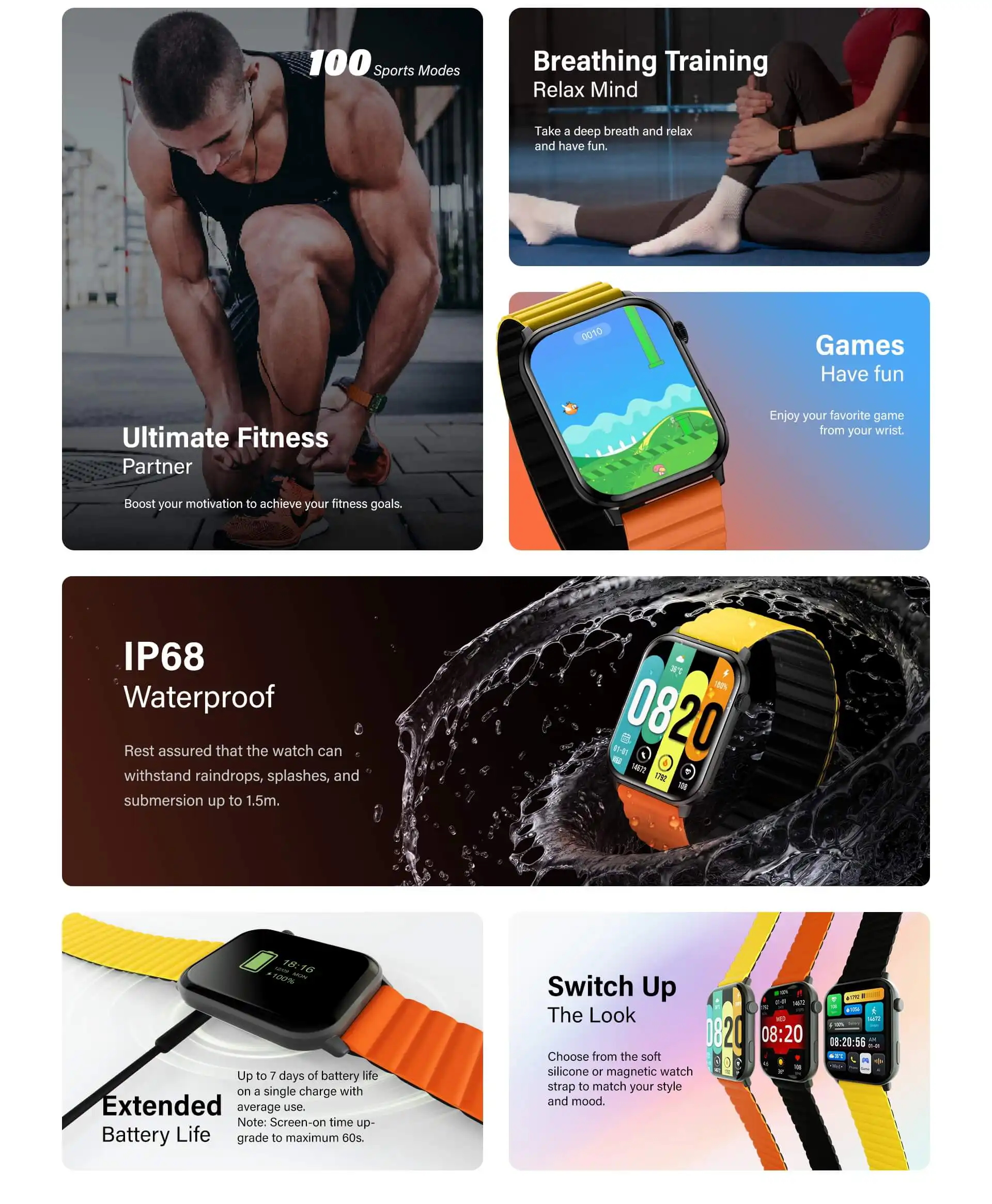 Kieslect KS Calling Smart Watch Best Price in Sri Lanka | ido.lk