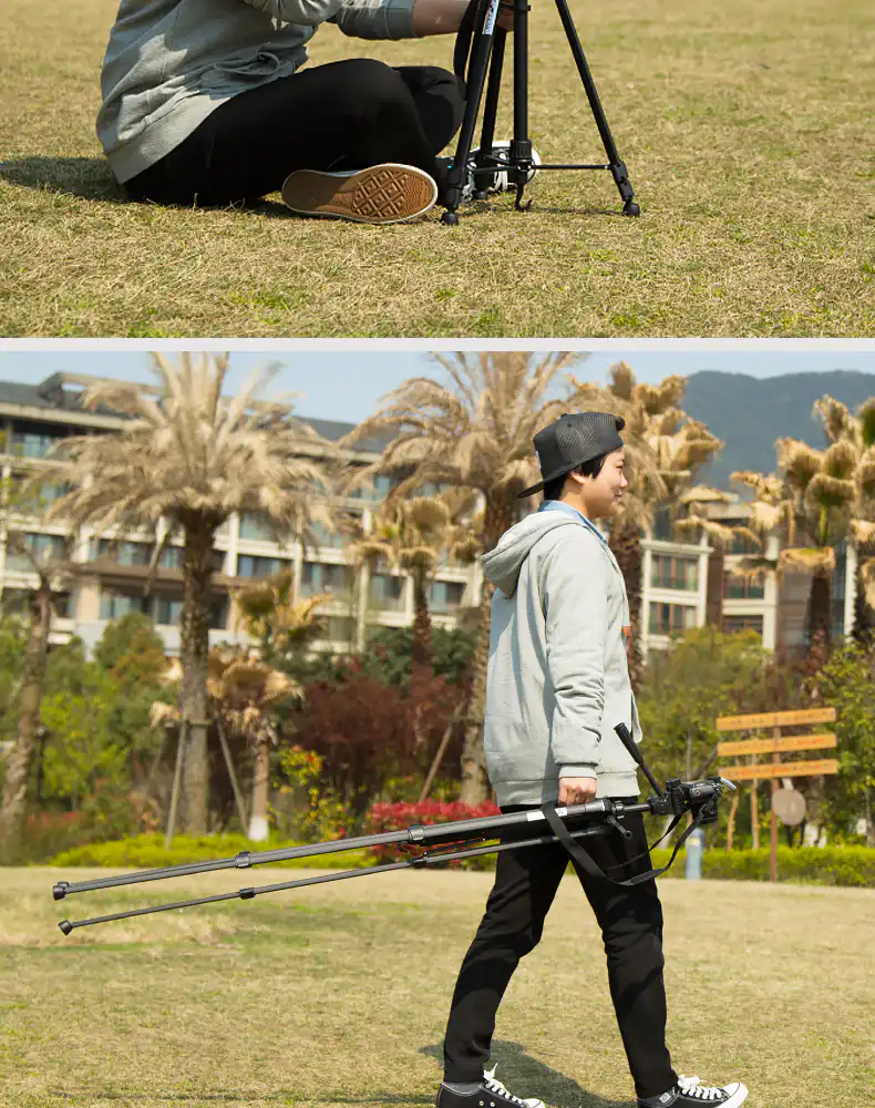 Professional Camera Tripod Stand 3520 in Sri Lanka | ido.lk