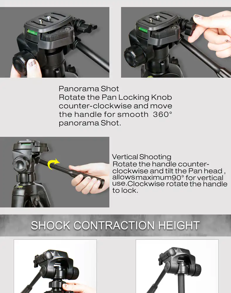 Professional Camera Tripod Stand 3520 in Sri Lanka | ido.lk