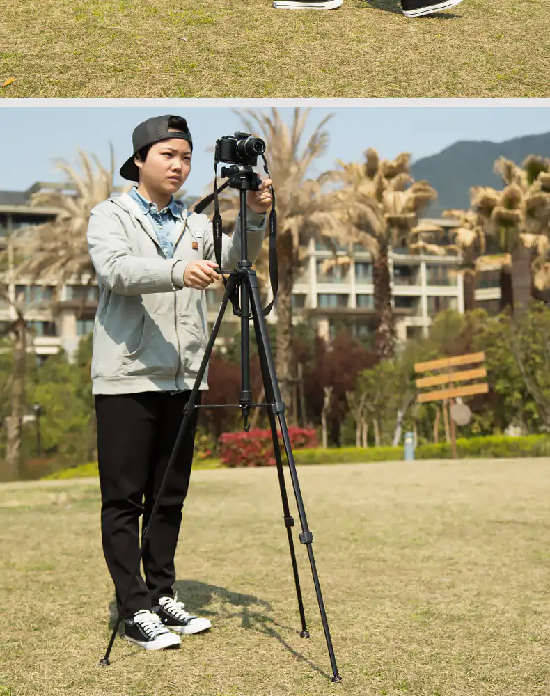 Professional Camera Tripod Stand 3520 in Sri Lanka | ido.lk