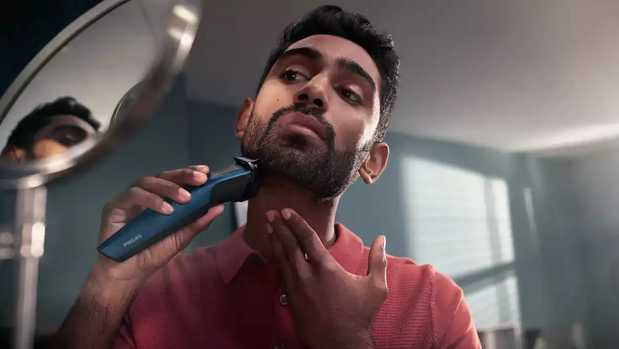 Philips 3000 Series Beard Trimmer BT3435/15 in Sri Lanka | ido.lk