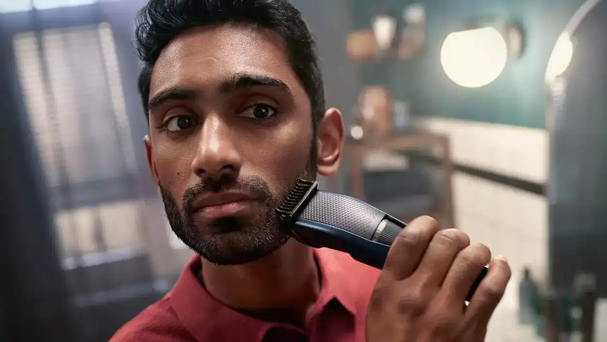 Philips 3000 Series Beard Trimmer BT3435/15 in Sri Lanka | ido.lk