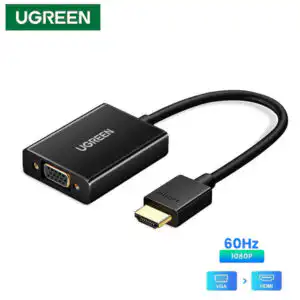 Ugreen HDMI to VGA Converter Adapter in Sri Lanka | ido.lk