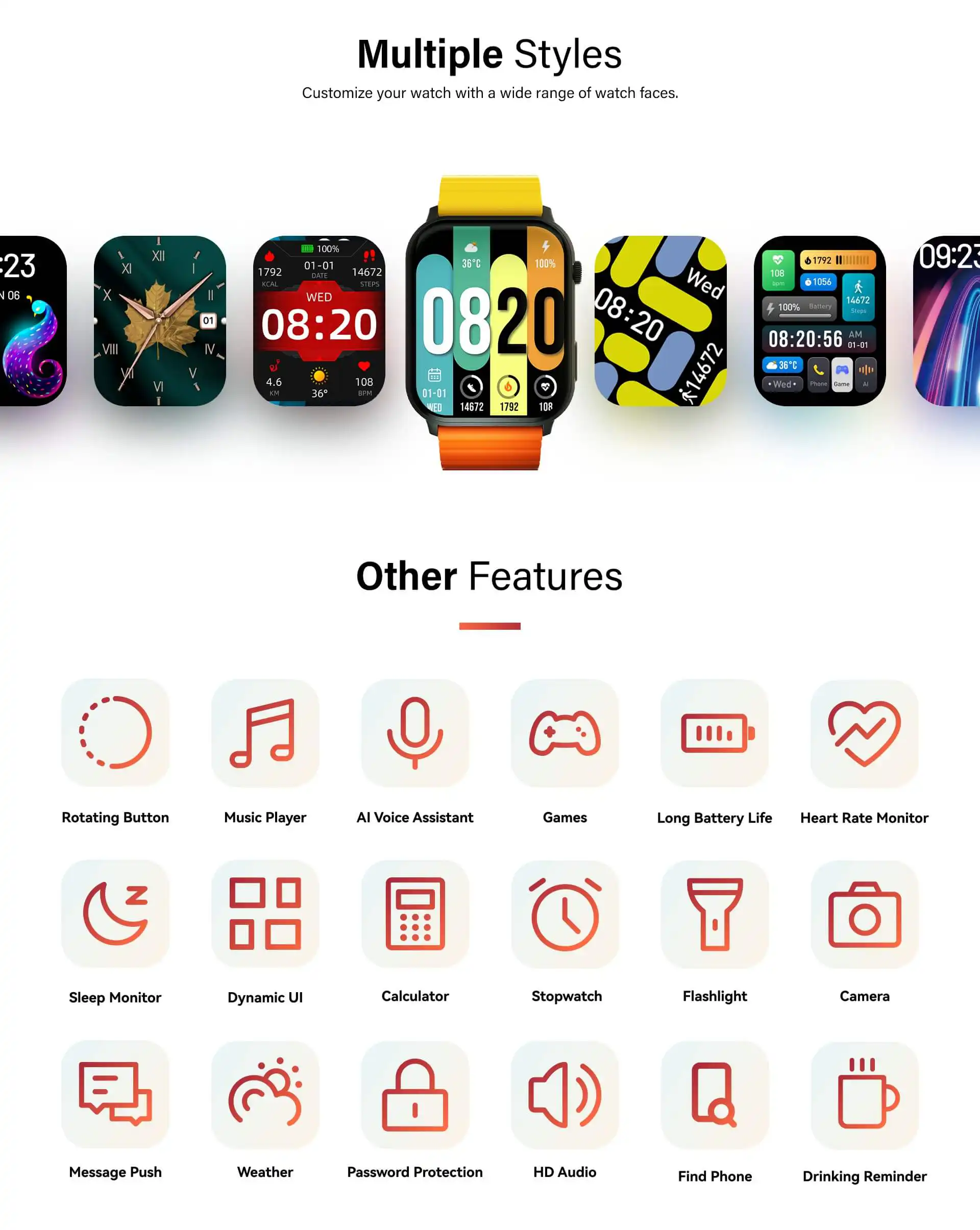 Kieslect KS Calling Smart Watch Best Price in Sri Lanka | ido.lk
