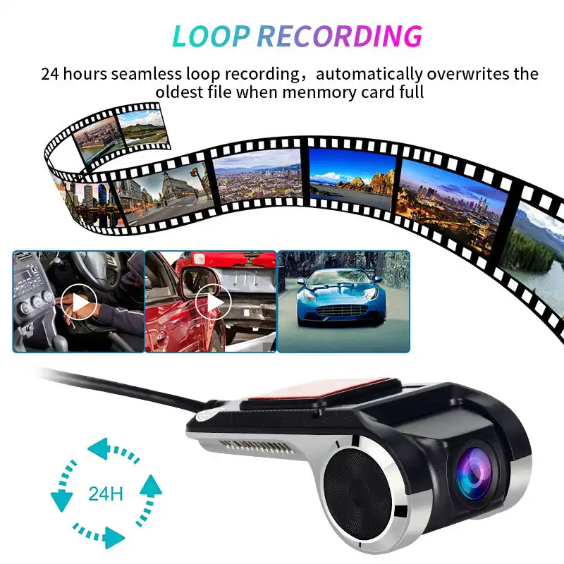 Android USB DVR HD Car Camera Best Price in Sri Lanka | ido.lk