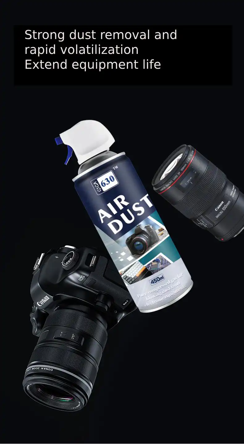 Air Duster GIGA 630 Compressed Gas Dust Remover in Sri Lanka | ido.lk