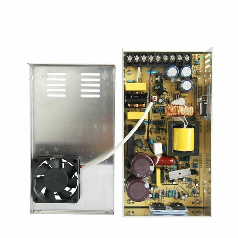 AC to DC Power Supply 12V 30A Transformer Adapter in Sri Lanka | ido.lk
