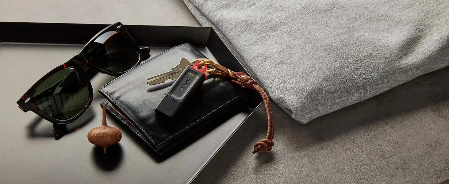 Kingston 128GB USB 3.2 Flash Drive DataTraveler Exodia in Sri Lanka | ido.lk
