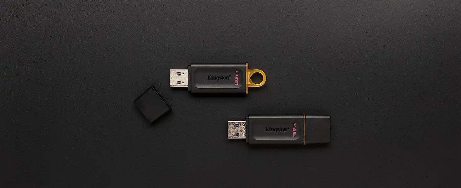 Kingston 128GB USB 3.2 Flash Drive DataTraveler Exodia in Sri Lanka | ido.lk