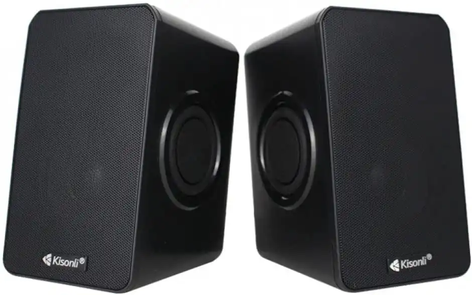 USB 2.0 Multimedia Speaker Kisonli T-013 For PC & Laptop in Sri Lanka | ido.lk