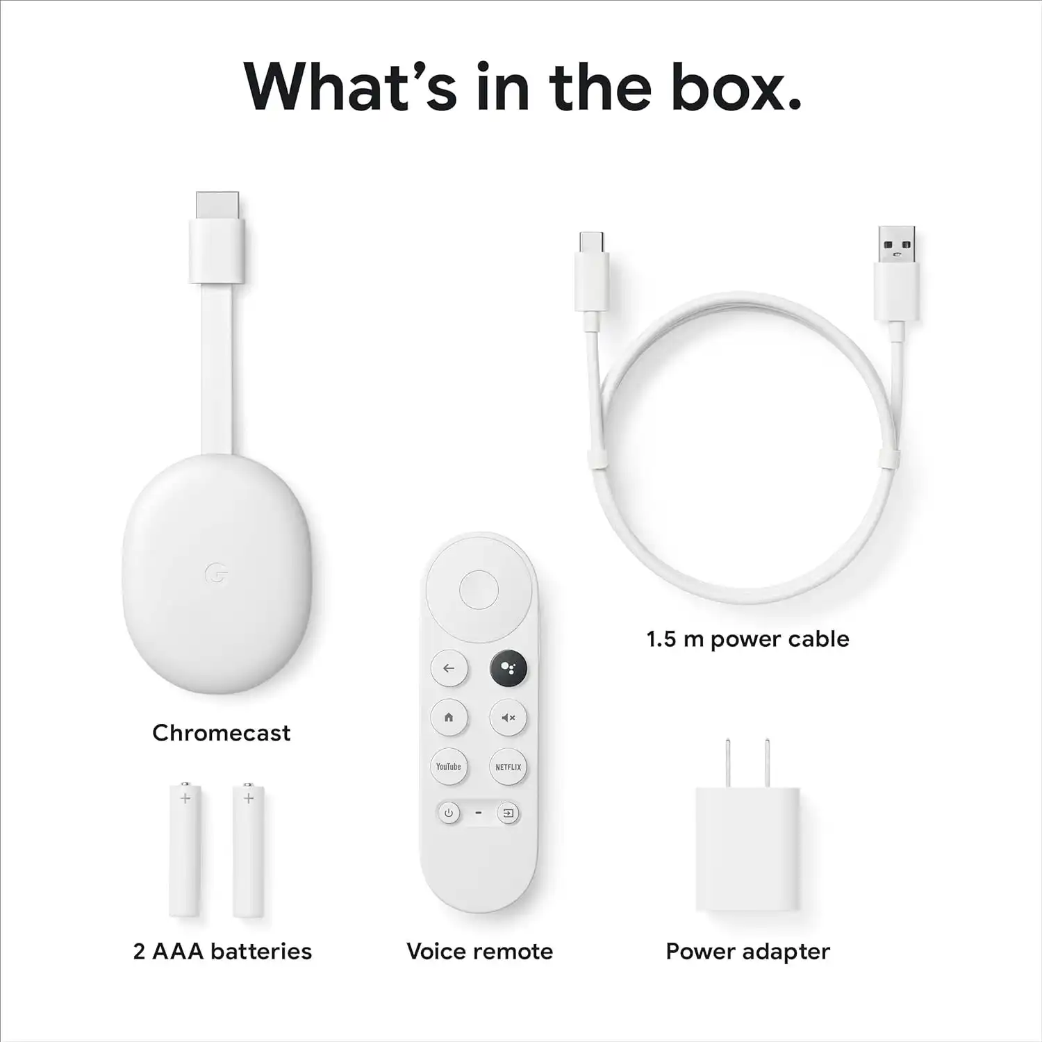 Google Chromecast with Google TV HD in Sri Lanka | ido.lk