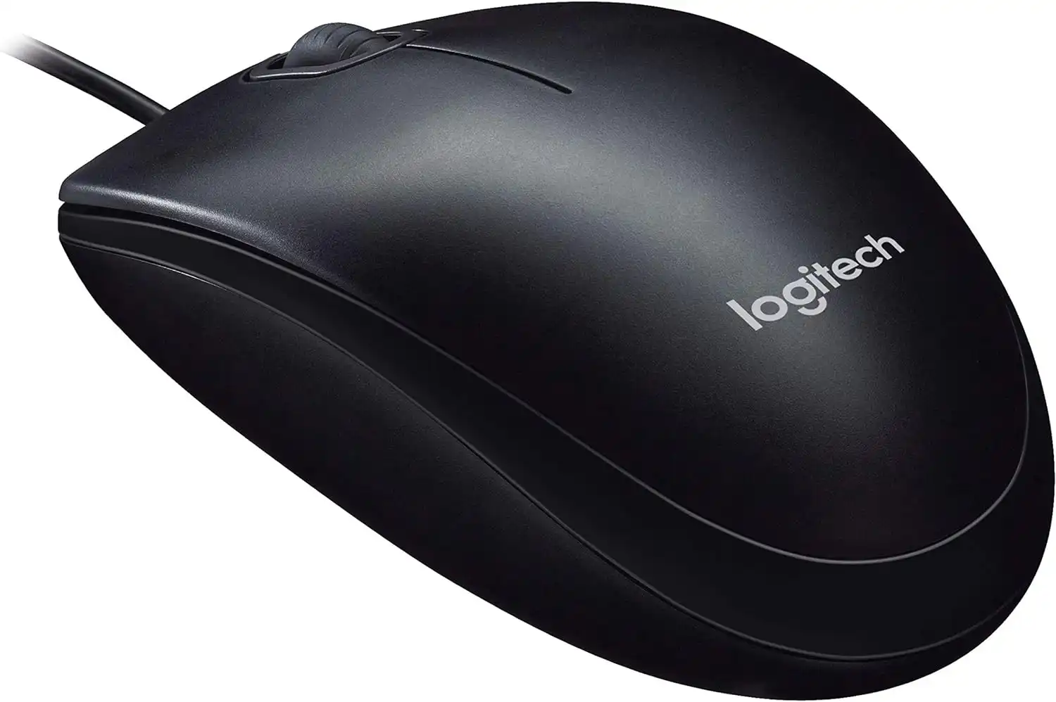 Logitech M90 USB Wired Mouse in Sri Lanka | ido.lk