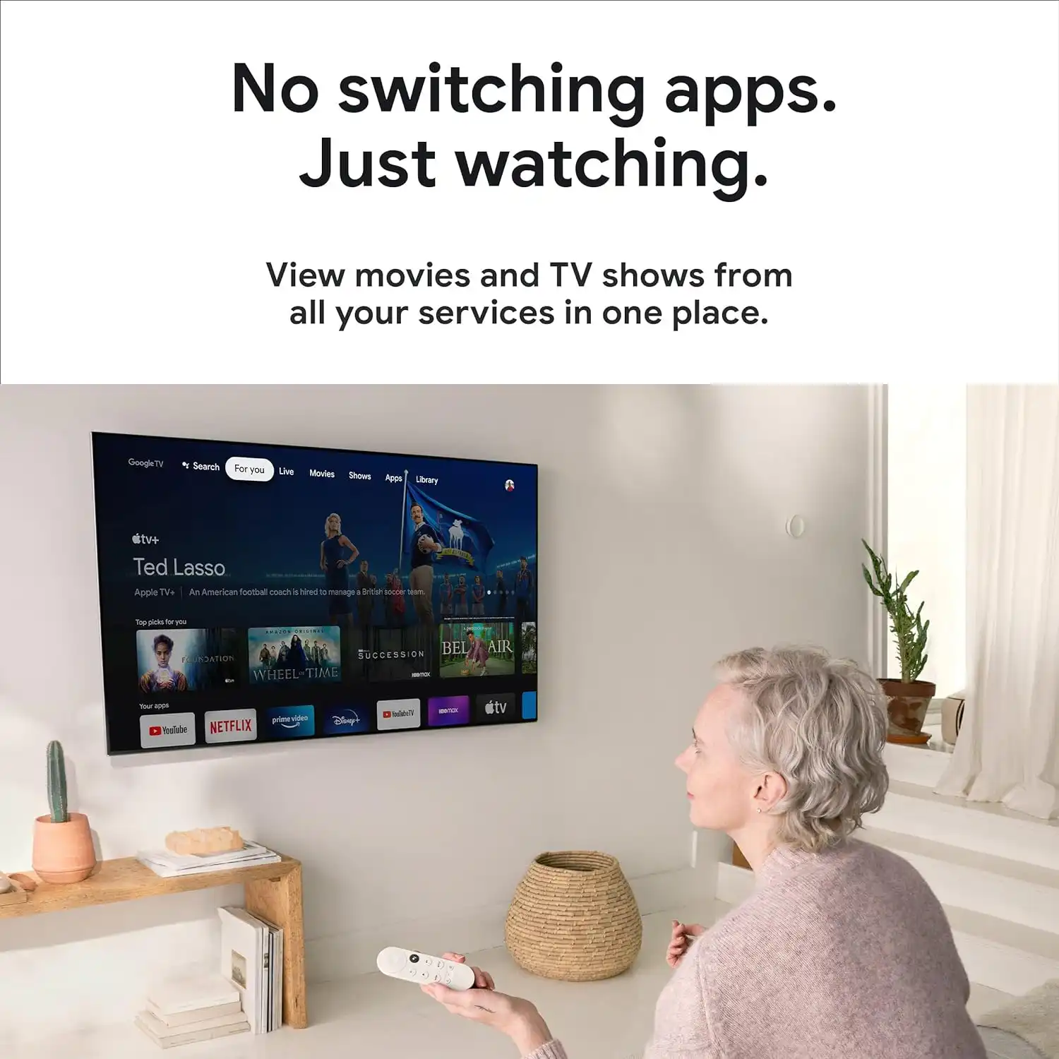 Google Chromecast with Google TV HD in Sri Lanka | ido.lk