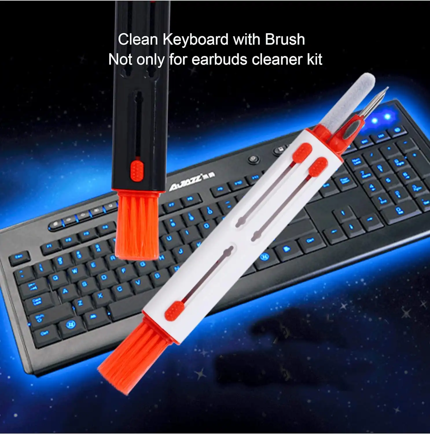 Multi-Purpose Cleaning Brush Pen in Sri Lanka | ido.lk