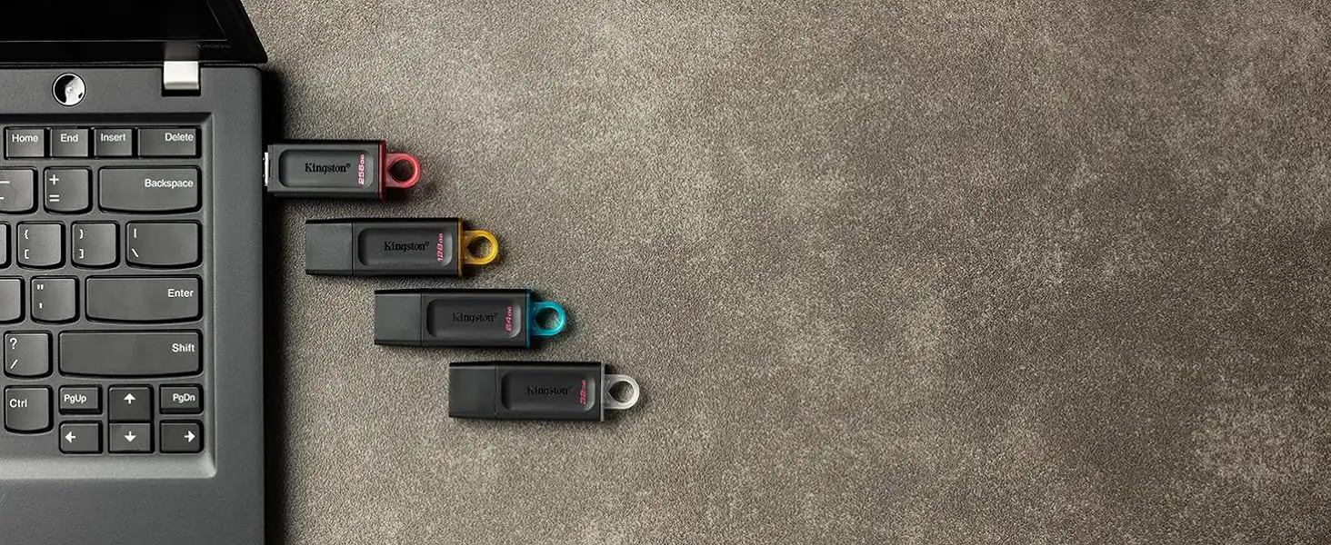 Kingston 128GB USB 3.2 Flash Drive DataTraveler Exodia in Sri Lanka | ido.lk