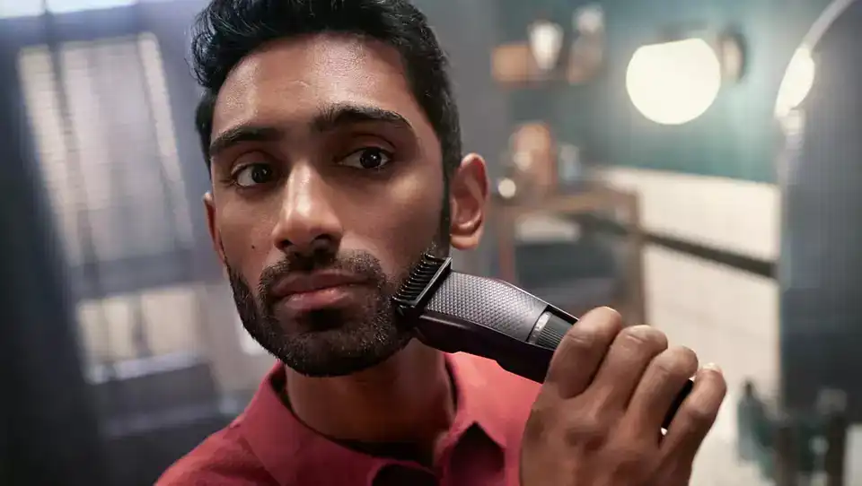 Philips Beard Trimmer Series 3000 BT3415 sri lanka ido.lk