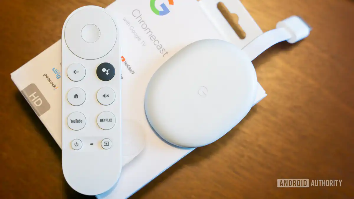 Google Chromecast with Google TV HD in Sri Lanka | ido.lk