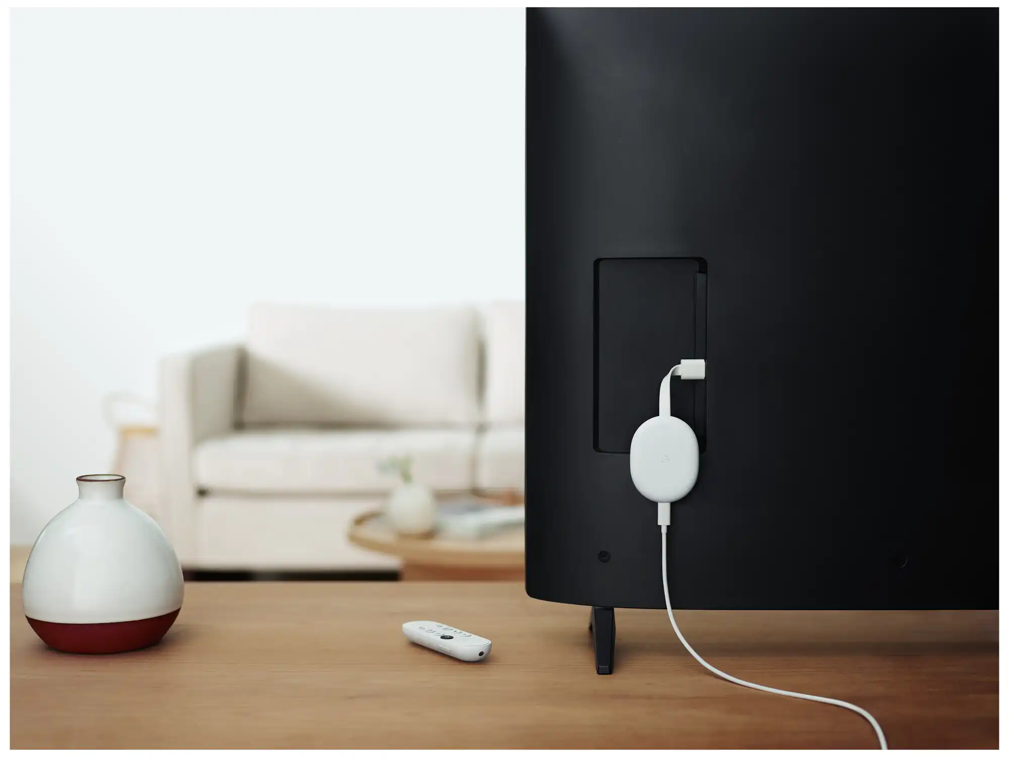Google Chromecast with Google TV HD in Sri Lanka | ido.lk