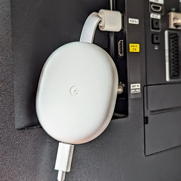 Google Chromecast with Google TV HD in Sri Lanka | ido.lk