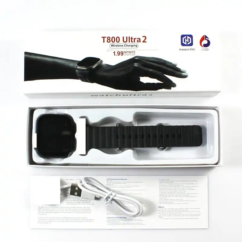 T800 Ultra 2 Smart Watch Price in Sri Lanka | ido.lk