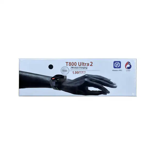 T800 Ultra 2 Smart Watch Price in Sri Lanka | ido.lk