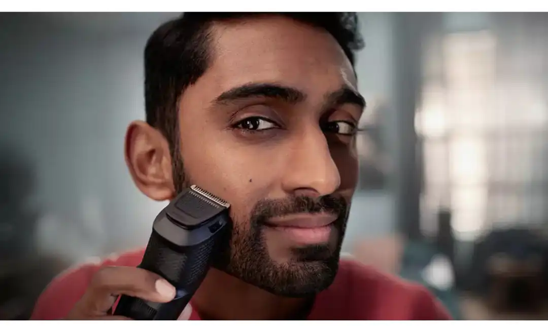 Philips Beard Trimmer Series 3000 BT3415 sri lanka ido.lk
