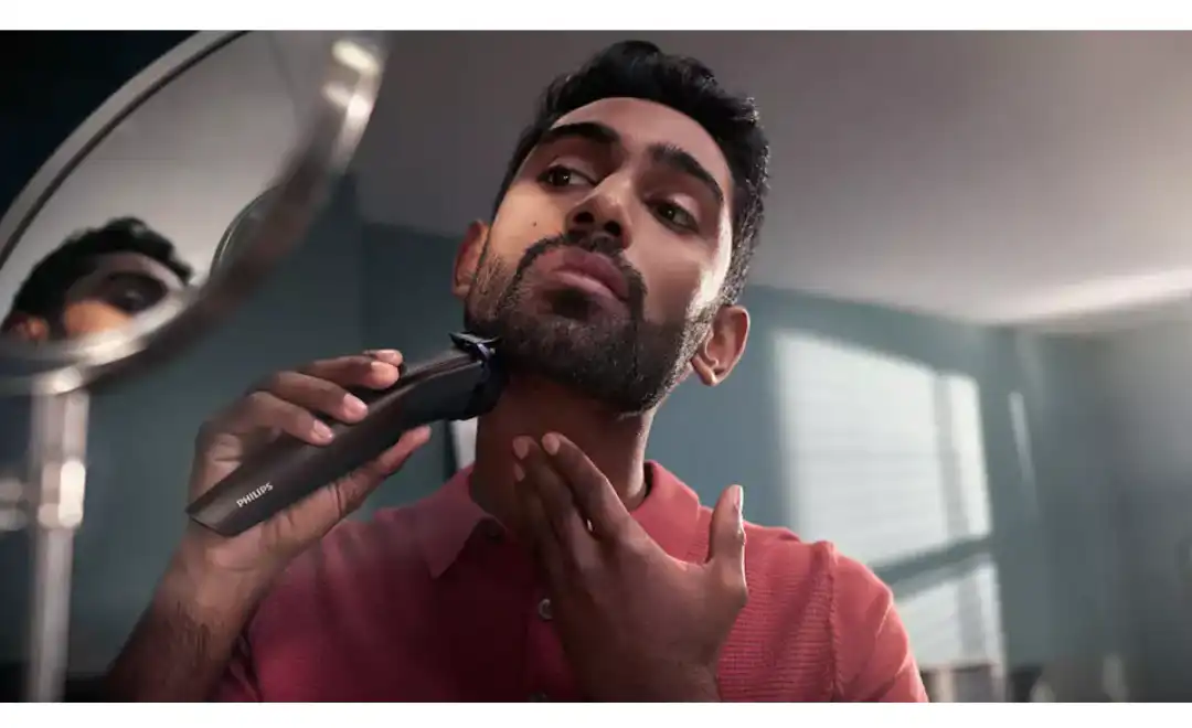 Philips Beard Trimmer Series 3000 BT3415 sri lanka ido.lk