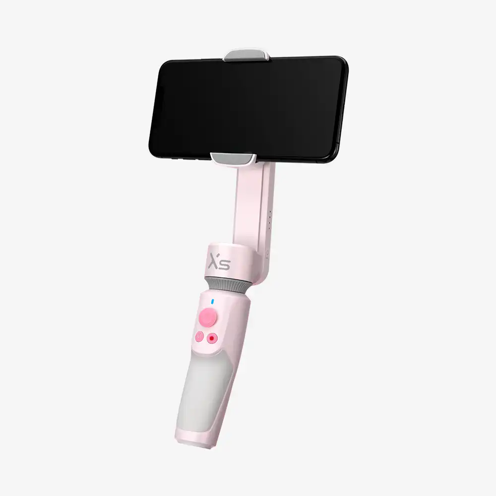 Smooth XS Smartphone Gimbal Stabilizer SM110 in Sri Lanka | ido.lk