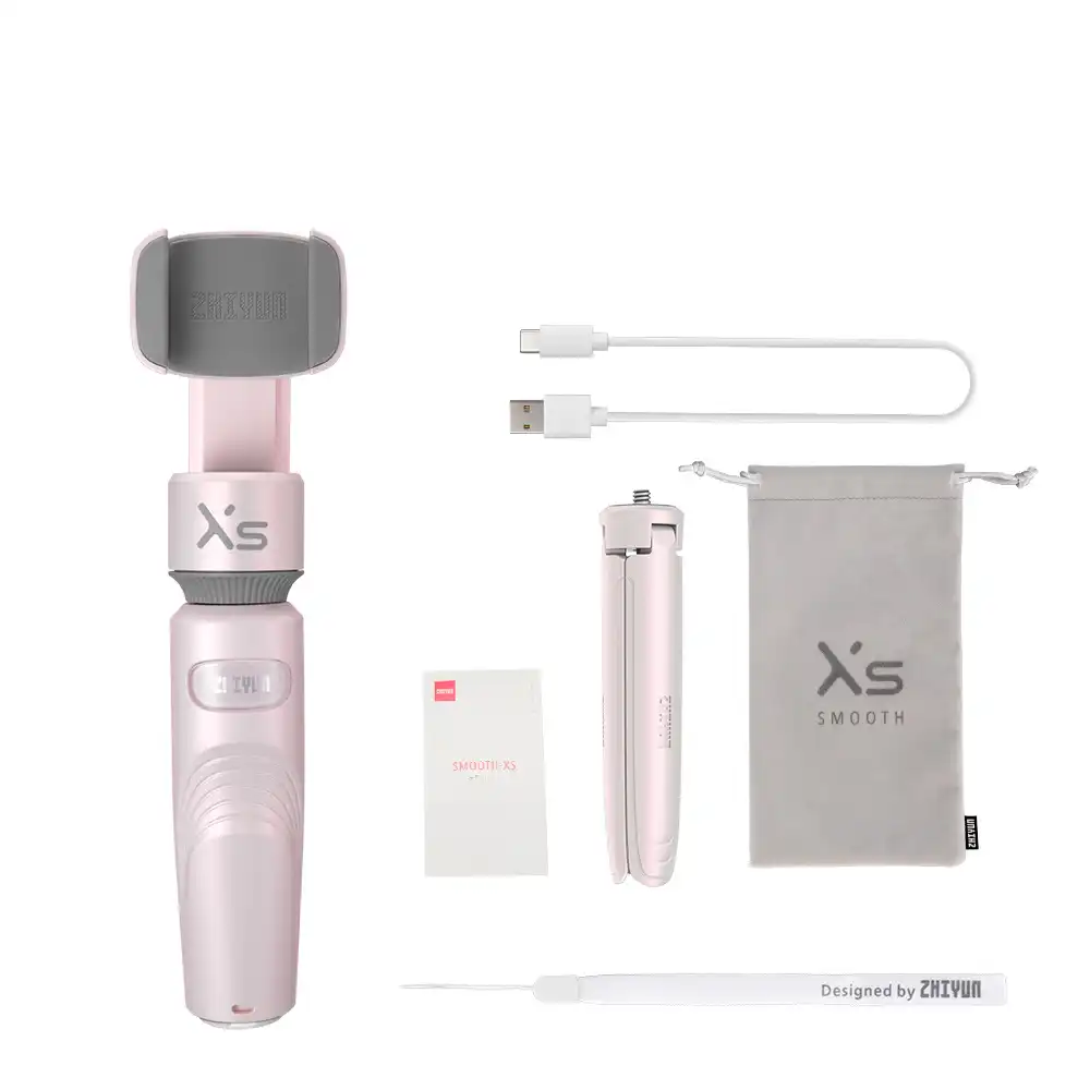 Smooth XS Smartphone Gimbal Stabilizer SM110 in Sri Lanka | ido.lk