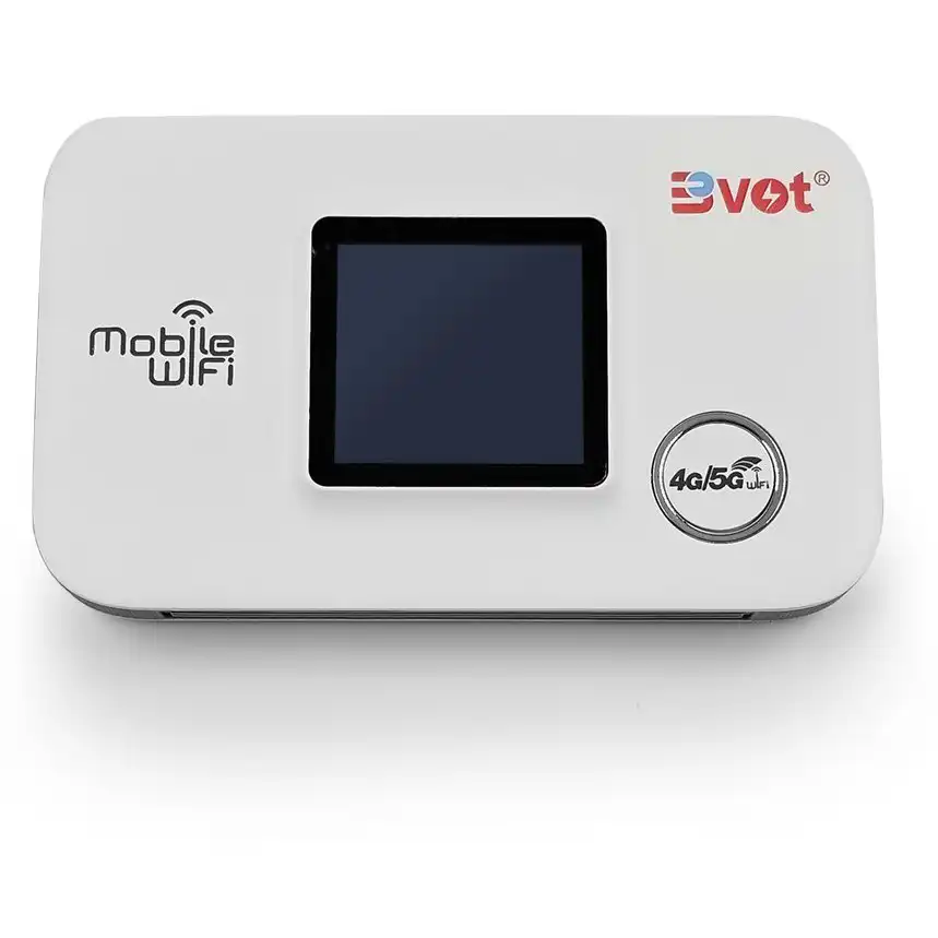 4G/5G LTE Mobile WiFi Router Bvot M92 in Sri Lanka | ido.lk