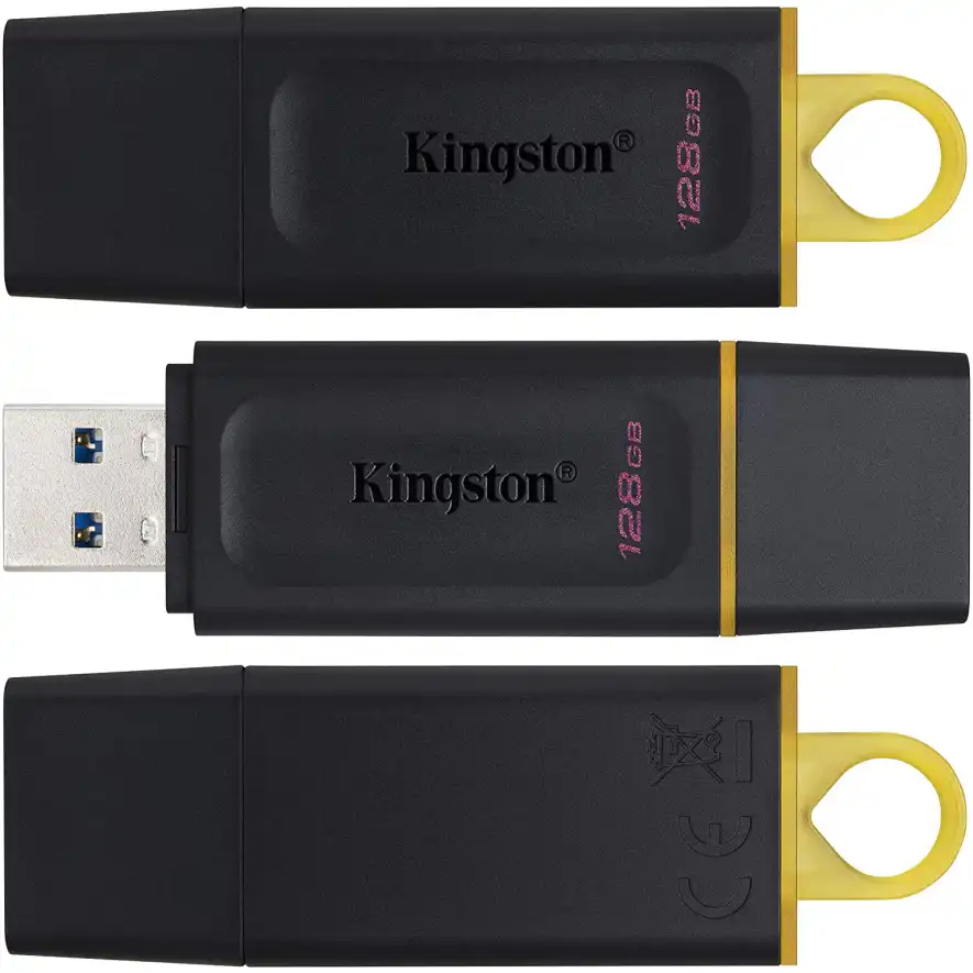 Kingston 128GB USB 3.2 Flash Drive DataTraveler Exodia in Sri Lanka | ido.lk