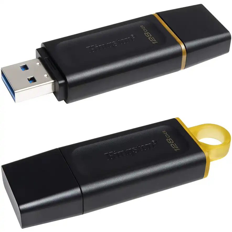 Kingston 128GB USB 3.2 Flash Drive DataTraveler Exodia in Sri Lanka | ido.lk