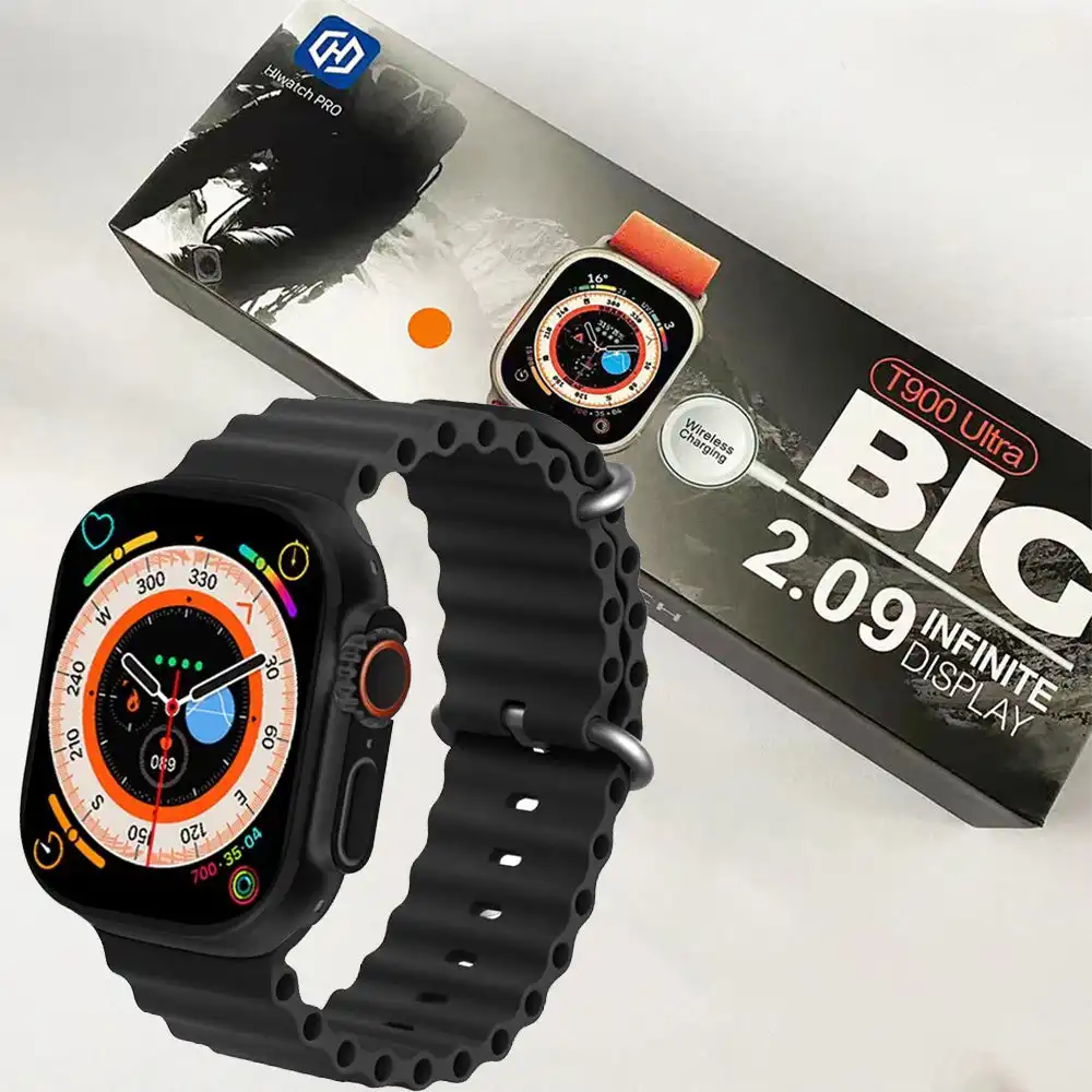T900 Ultra Smart Watch Price in Sri Lanka | Official Store | ido.lk
