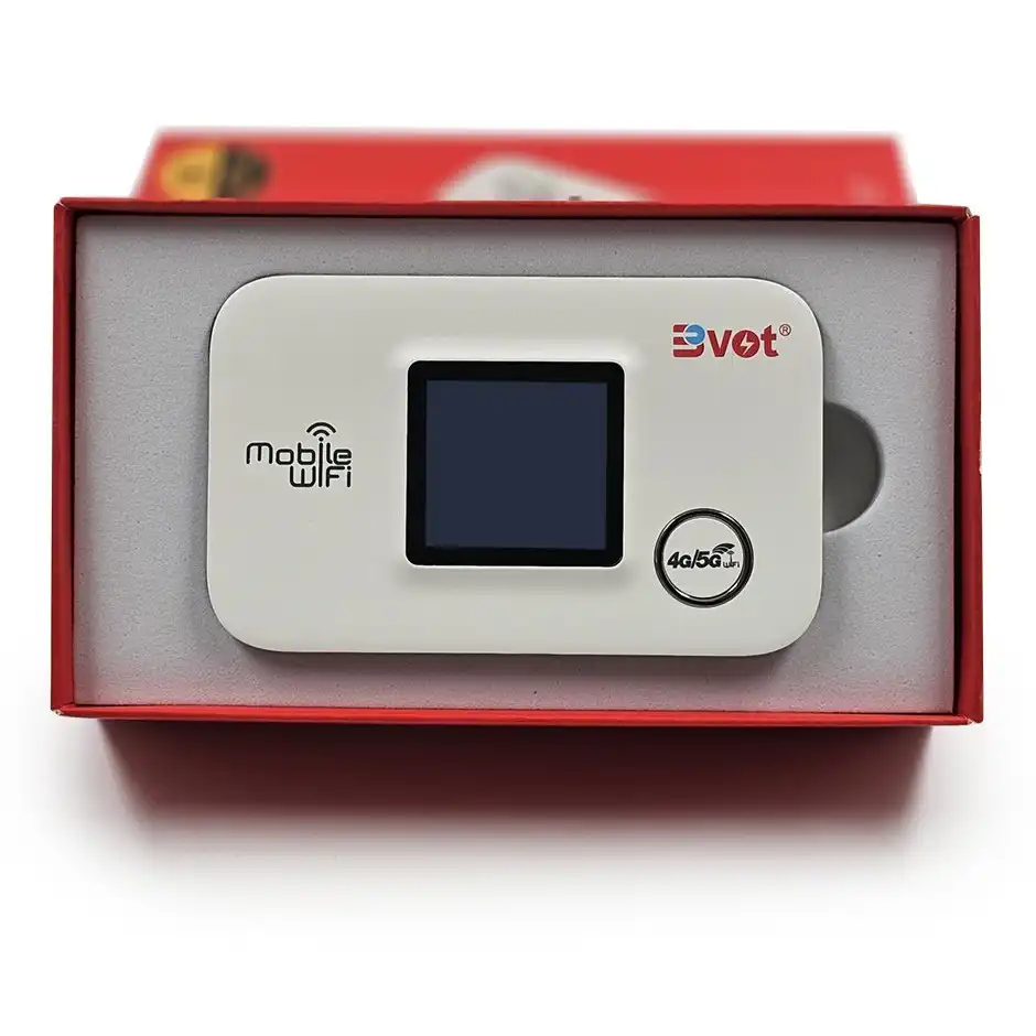 4G/5G LTE Mobile WiFi Router Bvot M92 in Sri Lanka | ido.lk