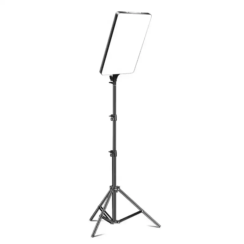 24 inch LED Video Light Panel Videography Lighting Kit in Sri Lanka | ido.lk