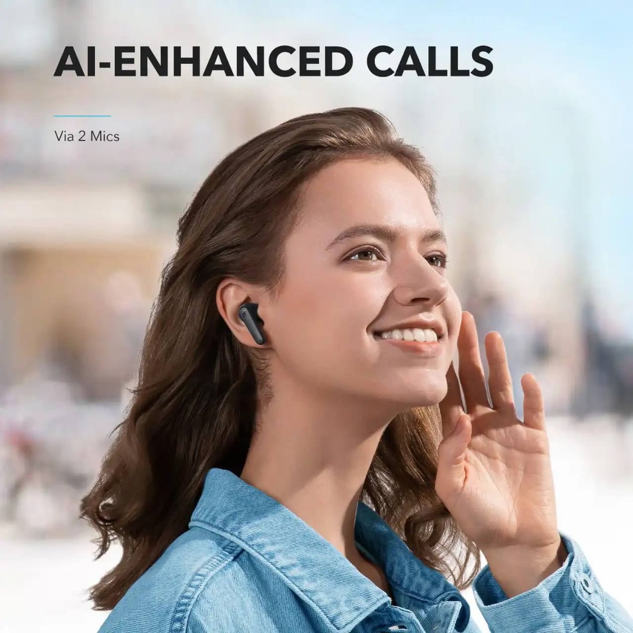 Anker Soundcore P25i Wireless Earbuds in Sri Lanka | ido.lk