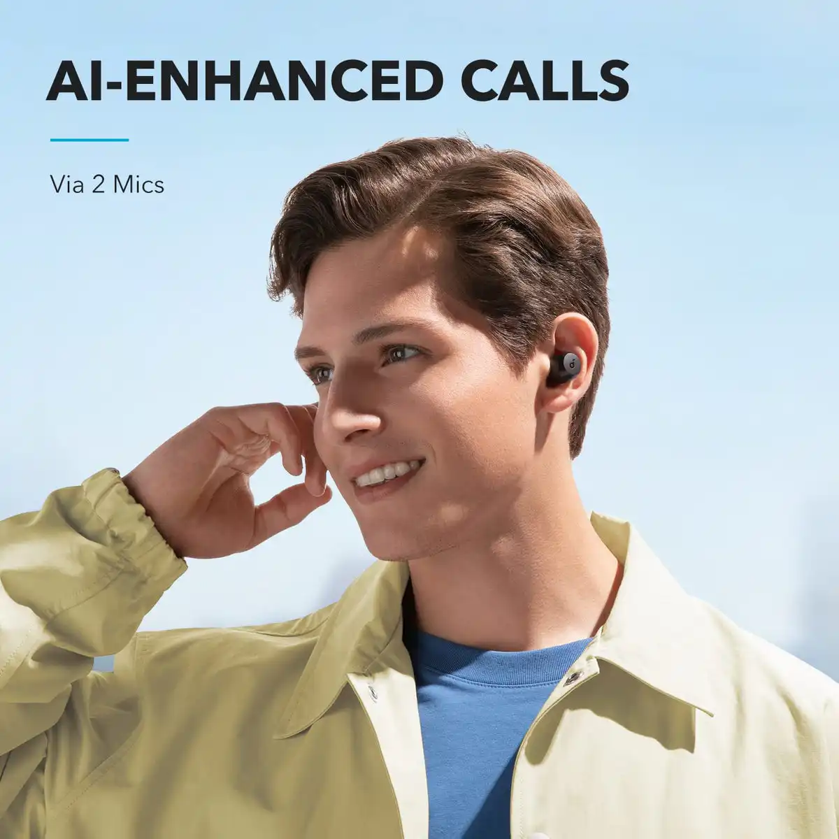 Anker Soundcore A20i Wireless Earbuds Best Price in Sri Lanka | ido.lk