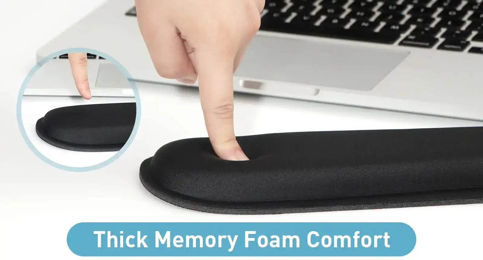 Keyboard Wrist Rest Pad Best Price in Sri Lanka | ido.lk